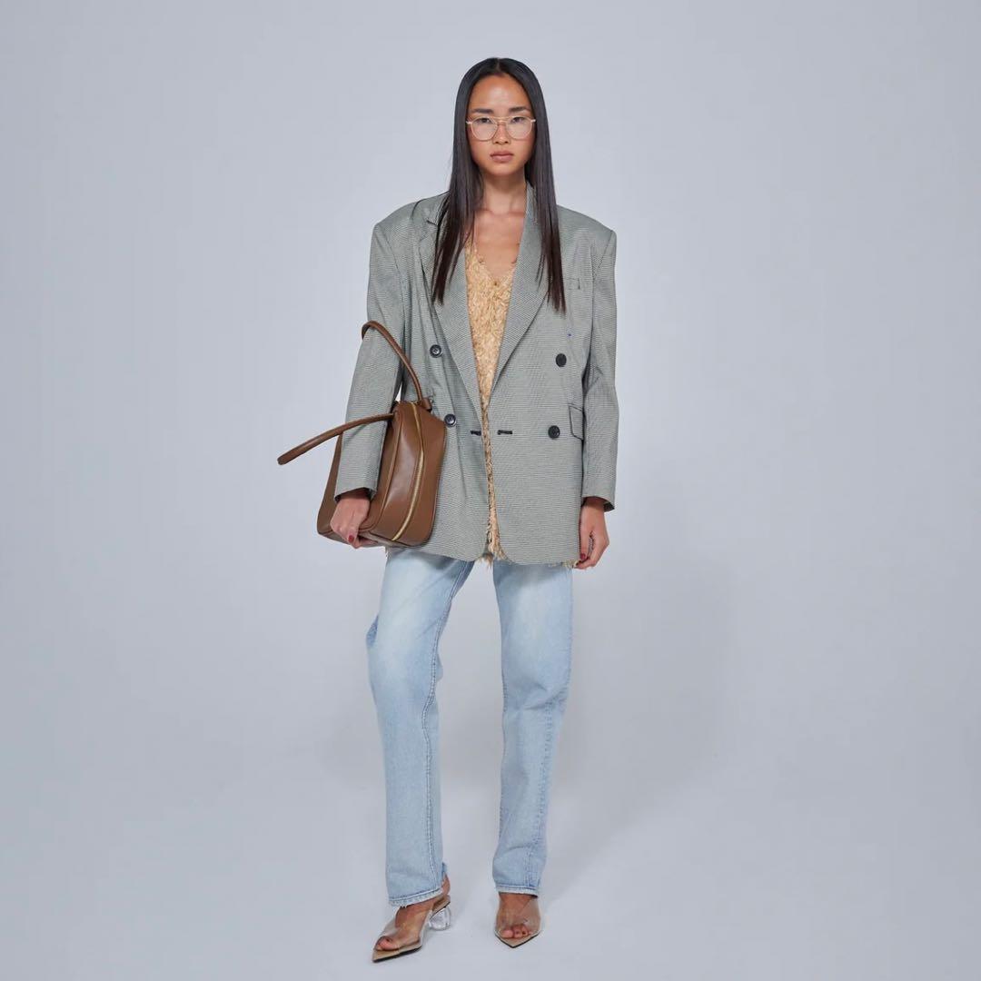 【新品未使用】Searoomlynn BOYFRIENDテーラードジャケット S