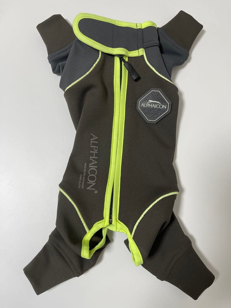 ALPHAICON ダブルフルドッグガード