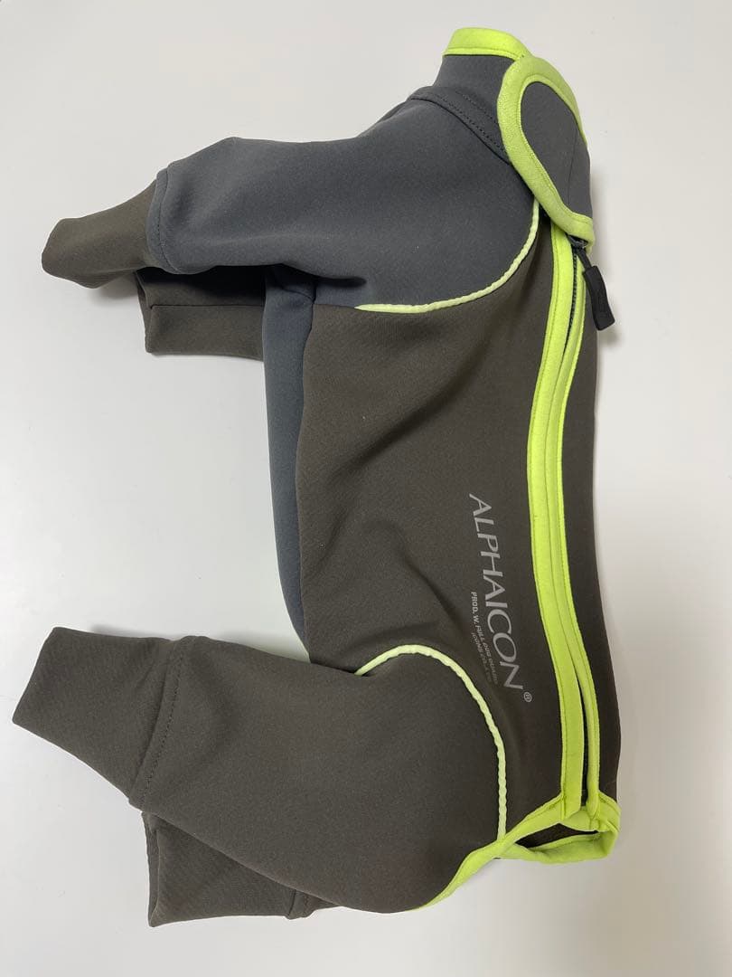 ALPHAICON ダブルフルドッグガード