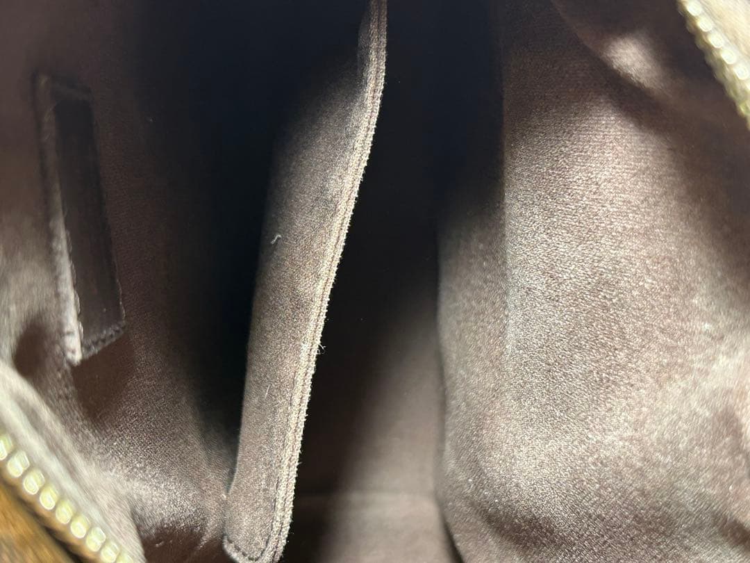 LOUIS VUITTON ダミエ ショルダーバッグ オラフ