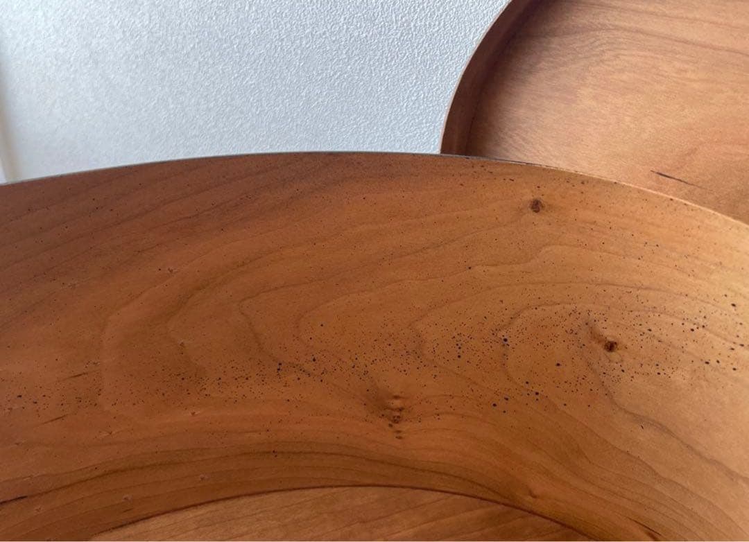 AXCIS SHAKER BOX L シェーカーボックス　オーバルボックス　L