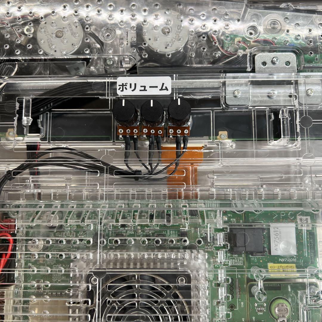 eシン・エヴァンゲリオンZ （Type カヲル) セル基盤のみ　送料無料