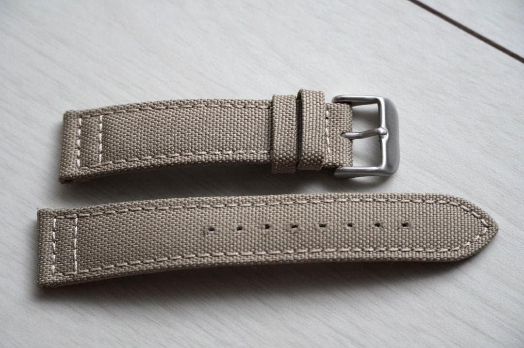 時計ベルト、Dバックル のセット