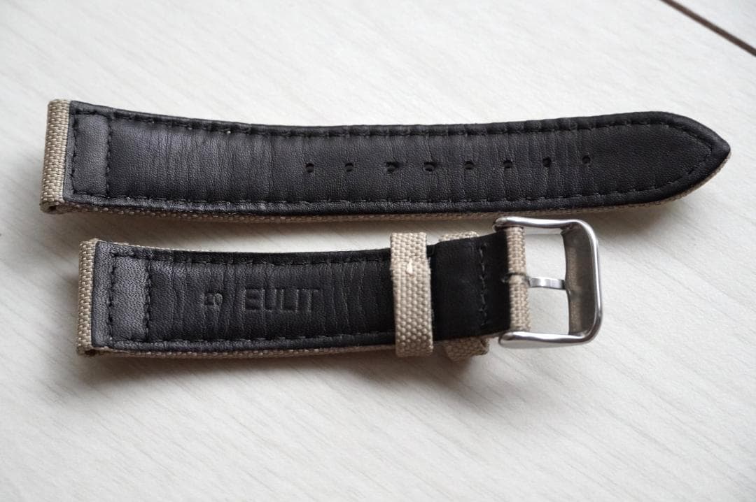 時計ベルト、Dバックル のセット