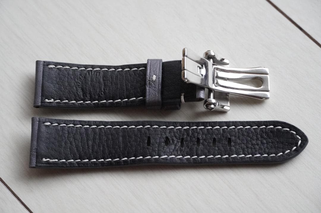 時計ベルト、Dバックル のセット
