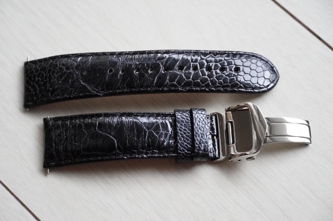 時計ベルト、Dバックル のセット