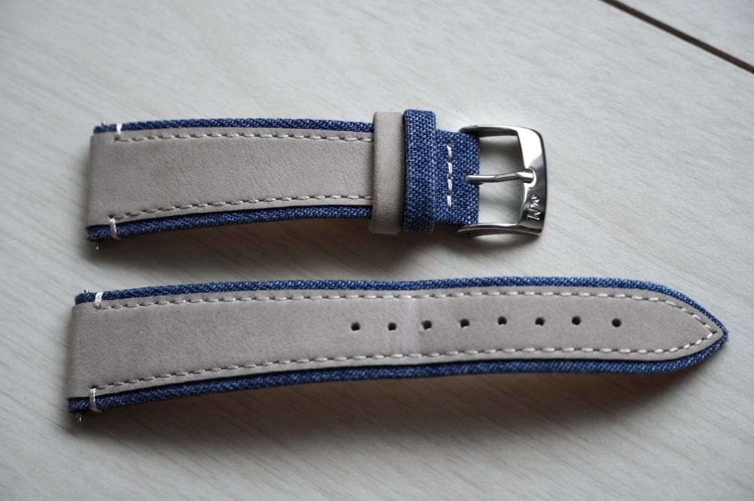 時計ベルト、Dバックル のセット