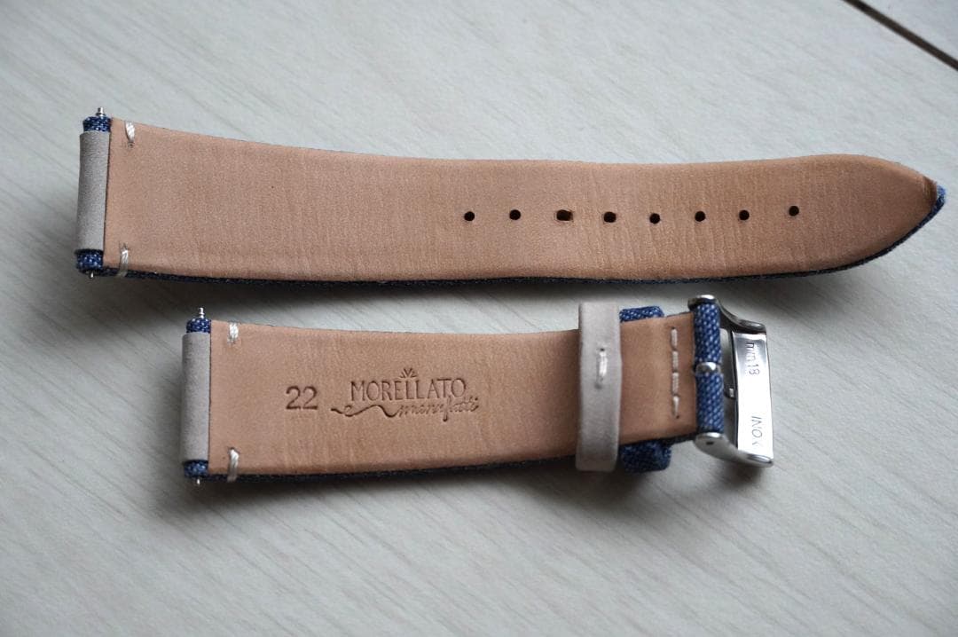 時計ベルト、Dバックル のセット