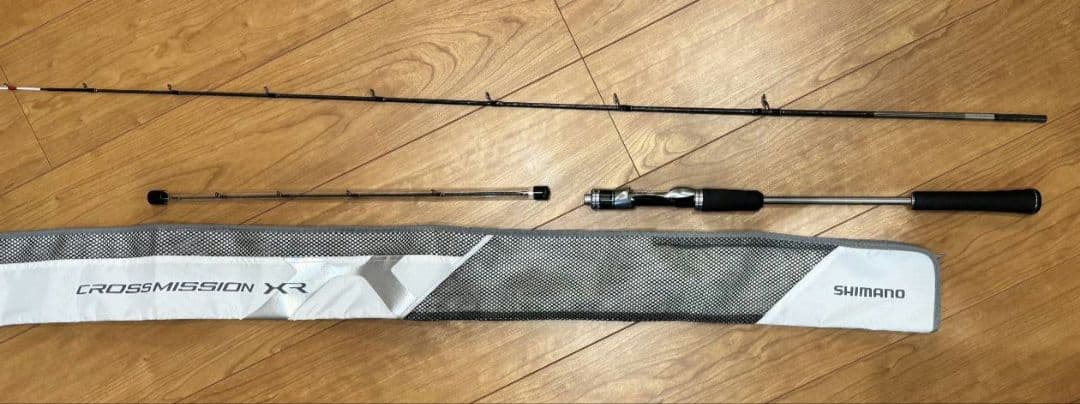 シマノ・ロッド クロスミッションXR B66ML