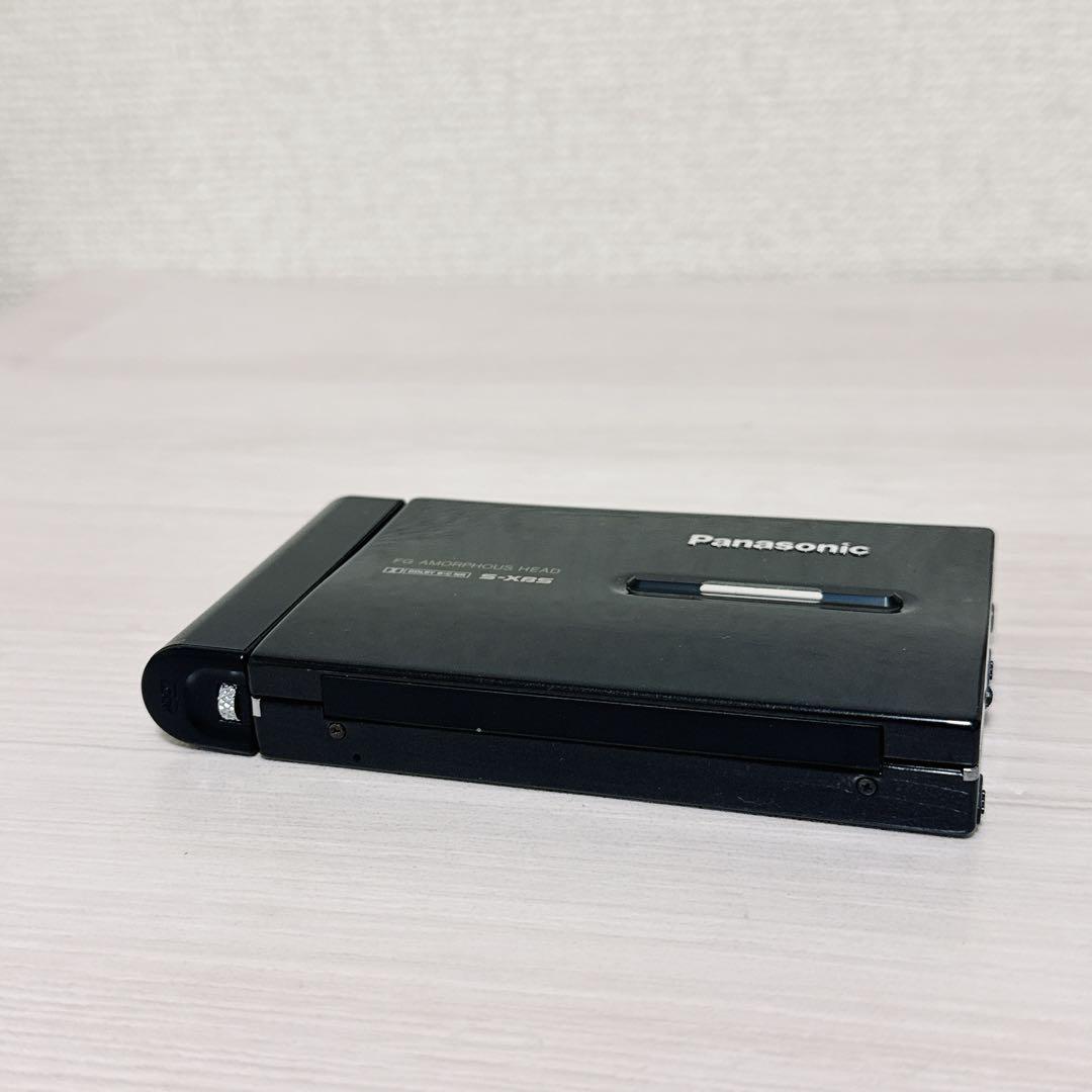 2352【ジャンク】Panasonic RQ-S55 カセットプレーヤー