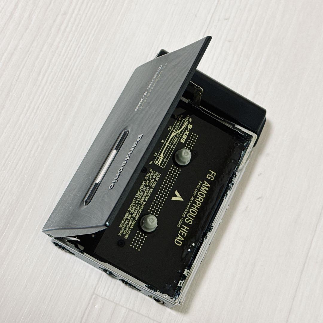 2352【ジャンク】Panasonic RQ-S55 カセットプレーヤー