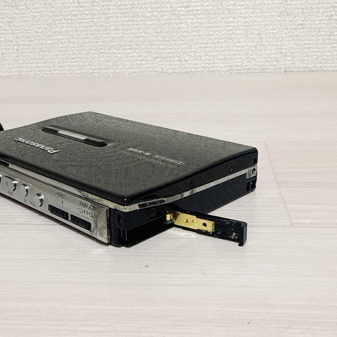 2352【ジャンク】Panasonic RQ-S55 カセットプレーヤー