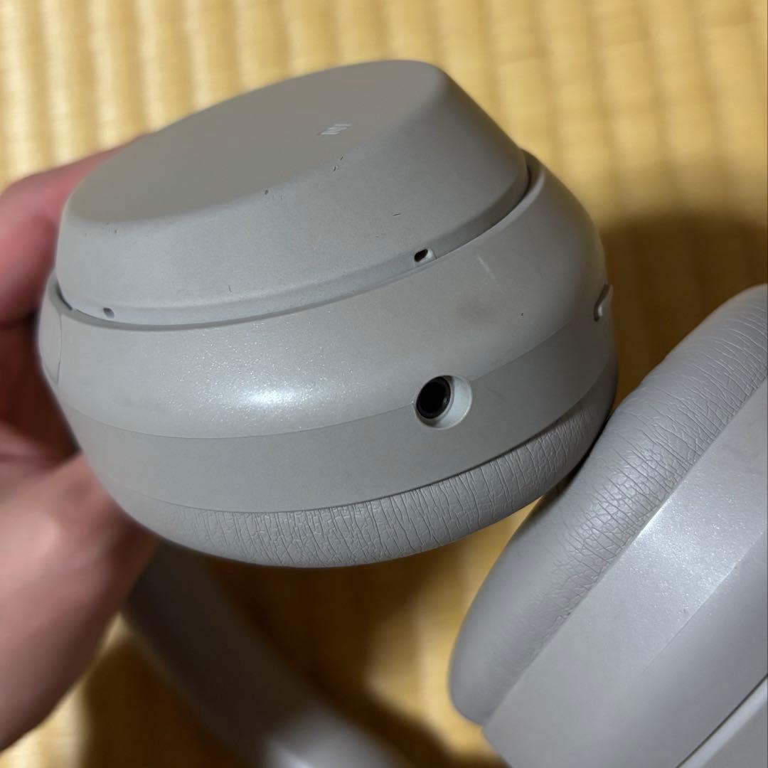 SONY WH-1000XM4ノイズキャンセリング ワイヤレス ヘッドホン