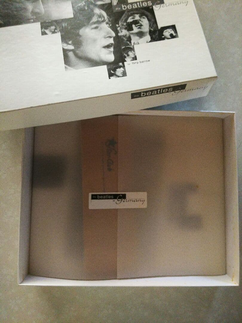 ザ・ビートルズ(No.0819)