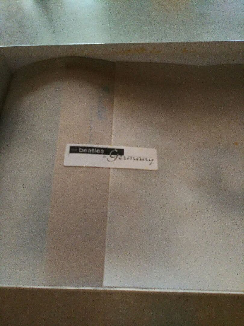 ザ・ビートルズ(No.0819)