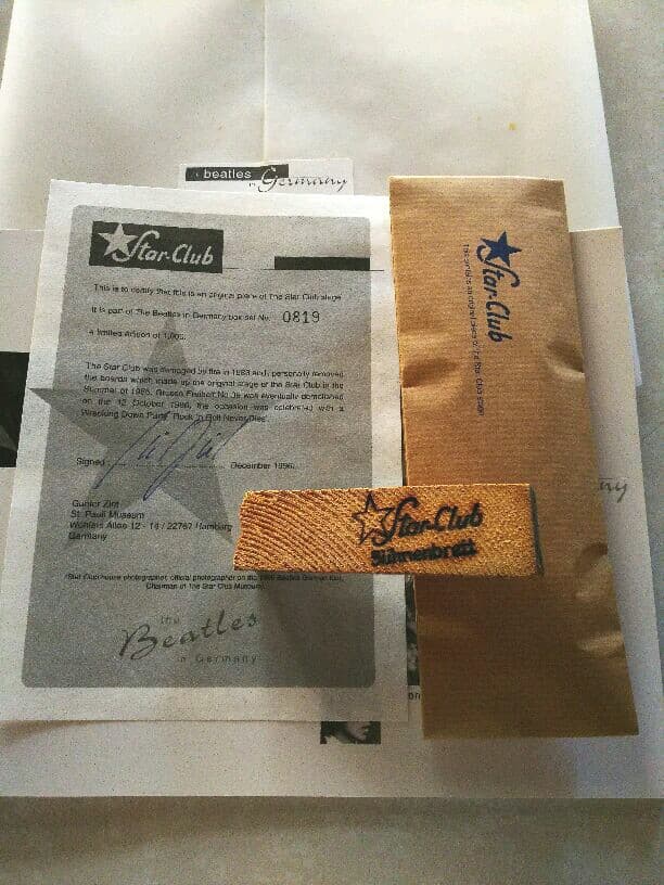 ザ・ビートルズ(No.0819)