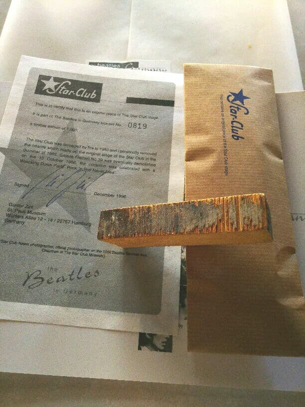 ザ・ビートルズ(No.0819)