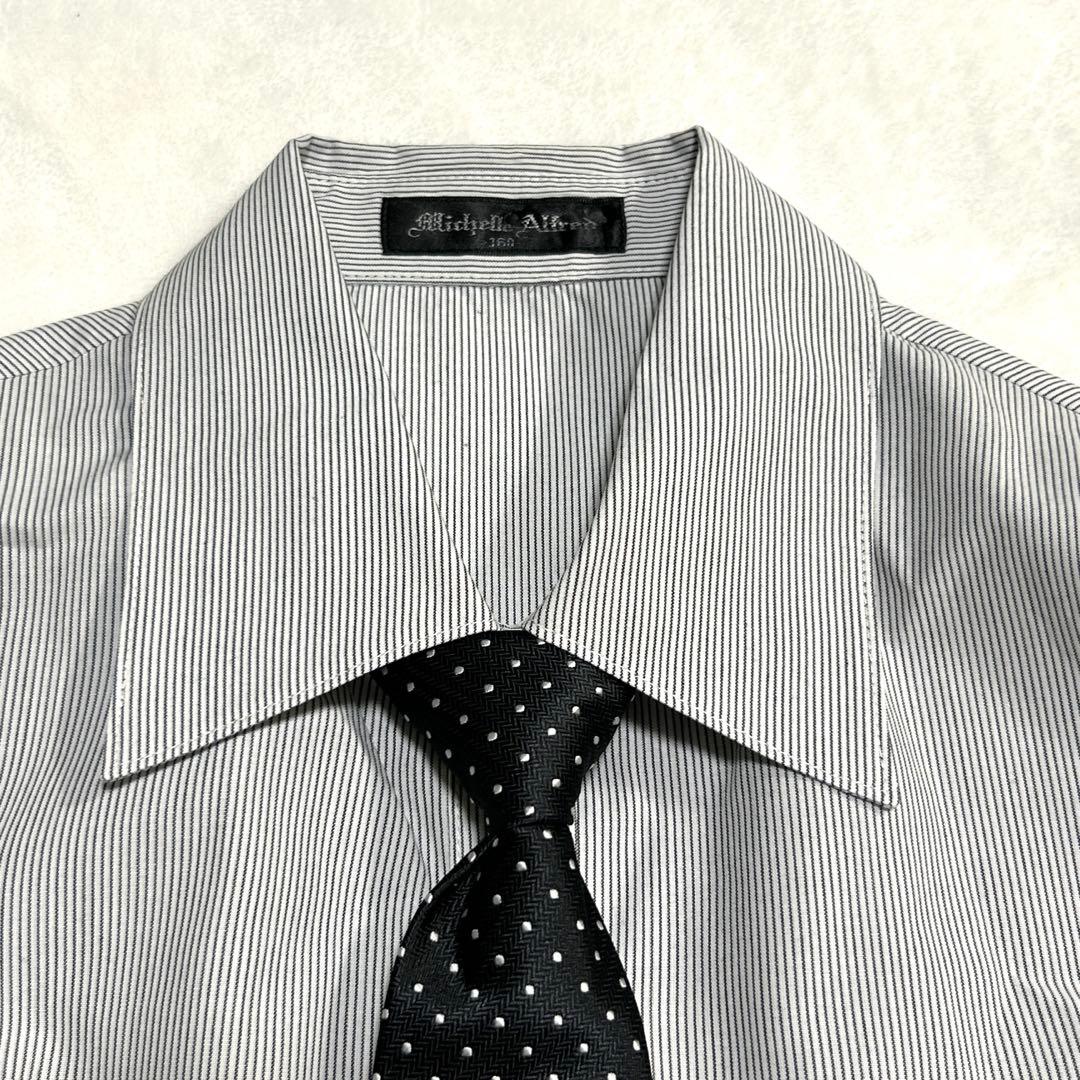 美品 ミシェルアルフレッド　ロングパンツスーツ　160 卒業式　セレモニー　女子