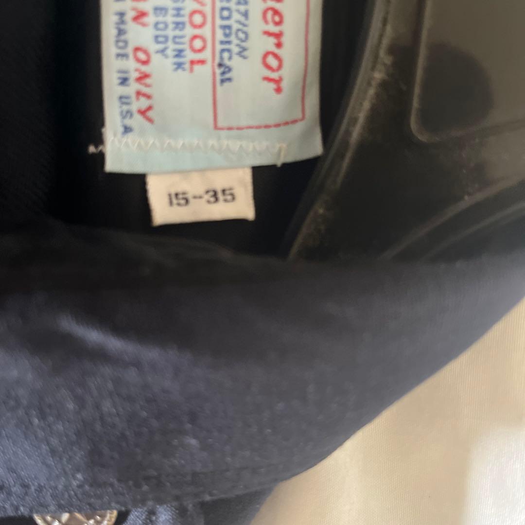 LAPDユニフォーム上下セット 長袖【年功章付き】