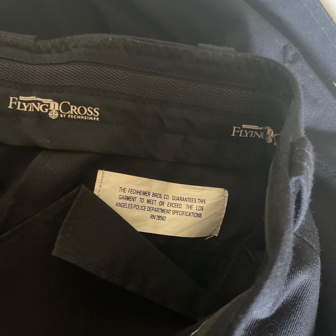 LAPDユニフォーム上下セット 長袖【年功章付き】