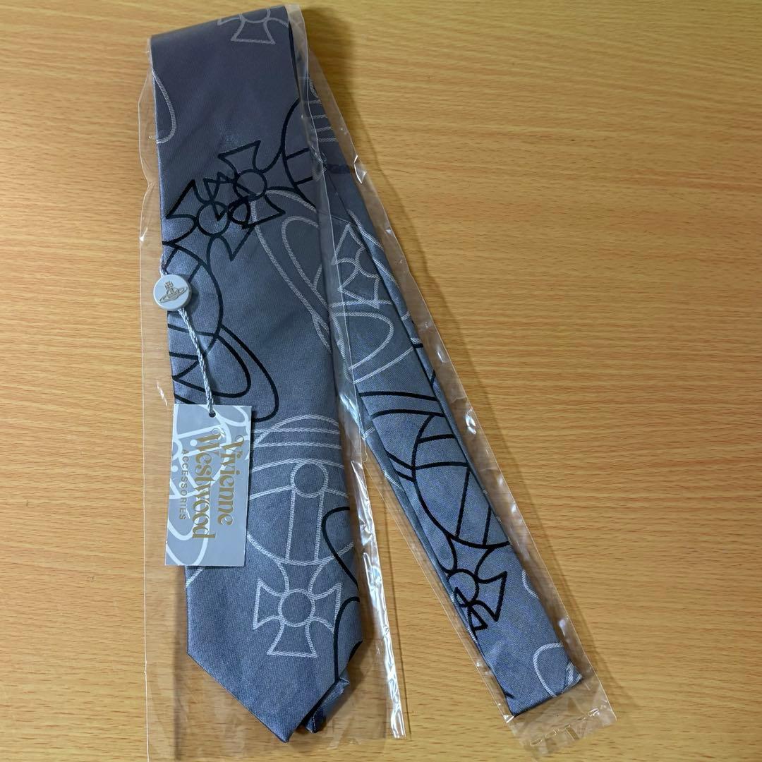 ヴィヴィアンウエストウッド ネクタイ オーブ 未使用品