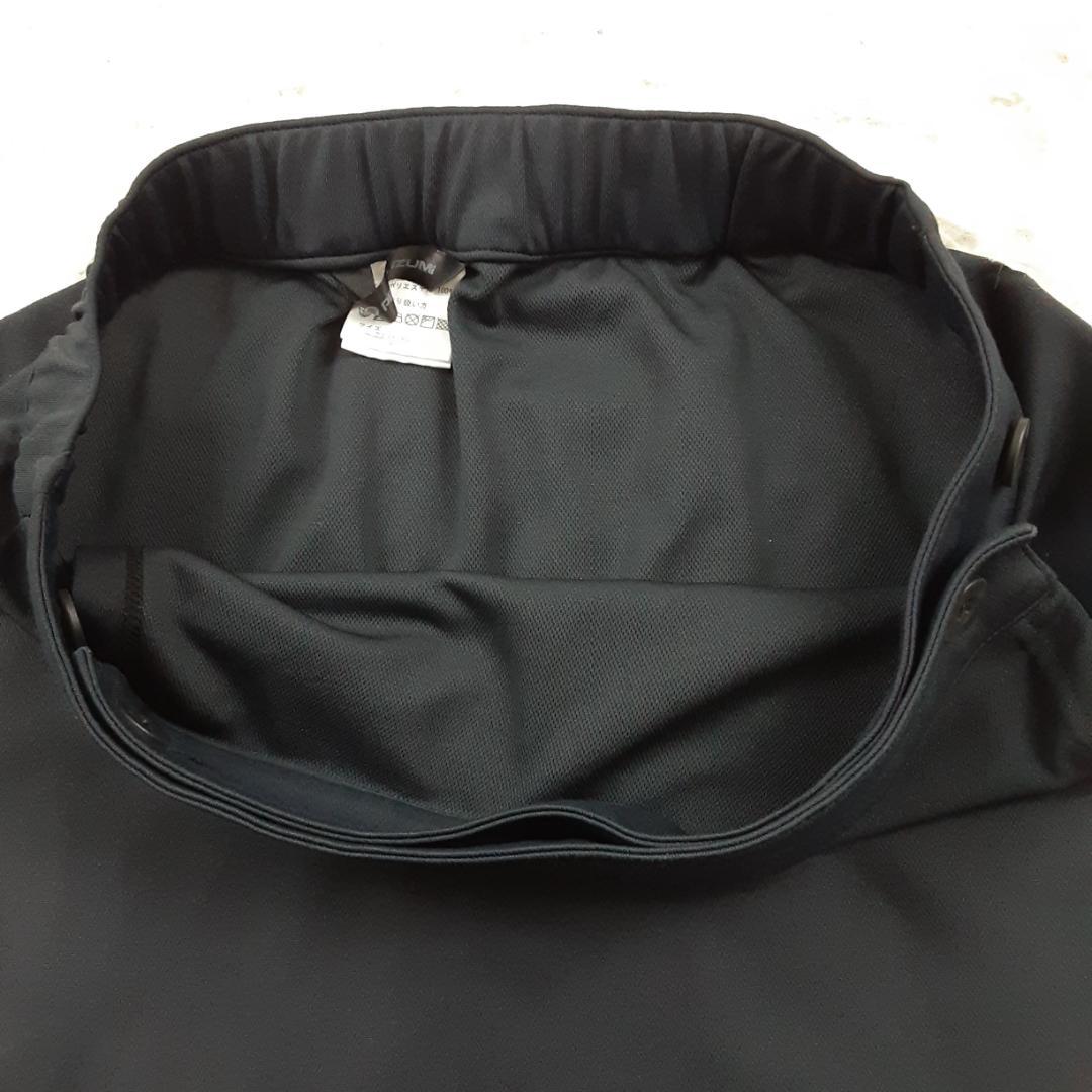 美品◎シマノ パールイズミ サイクリングウェアセットアップ ピンク ネイビー