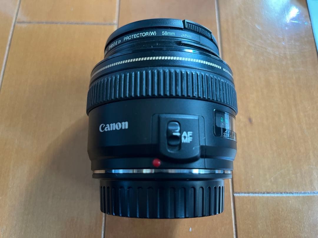 Canon EF 28mm F1.8 USM 単焦点レンズ