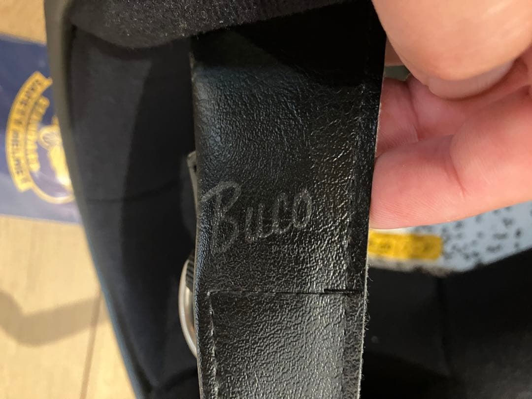 vintage tt&co buco ジェットヘルメット bell M/L