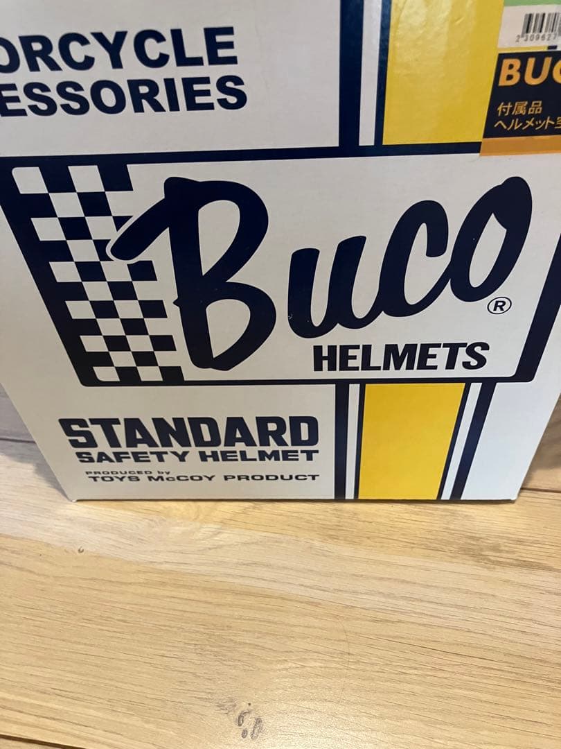 vintage tt&co buco ジェットヘルメット bell M/L