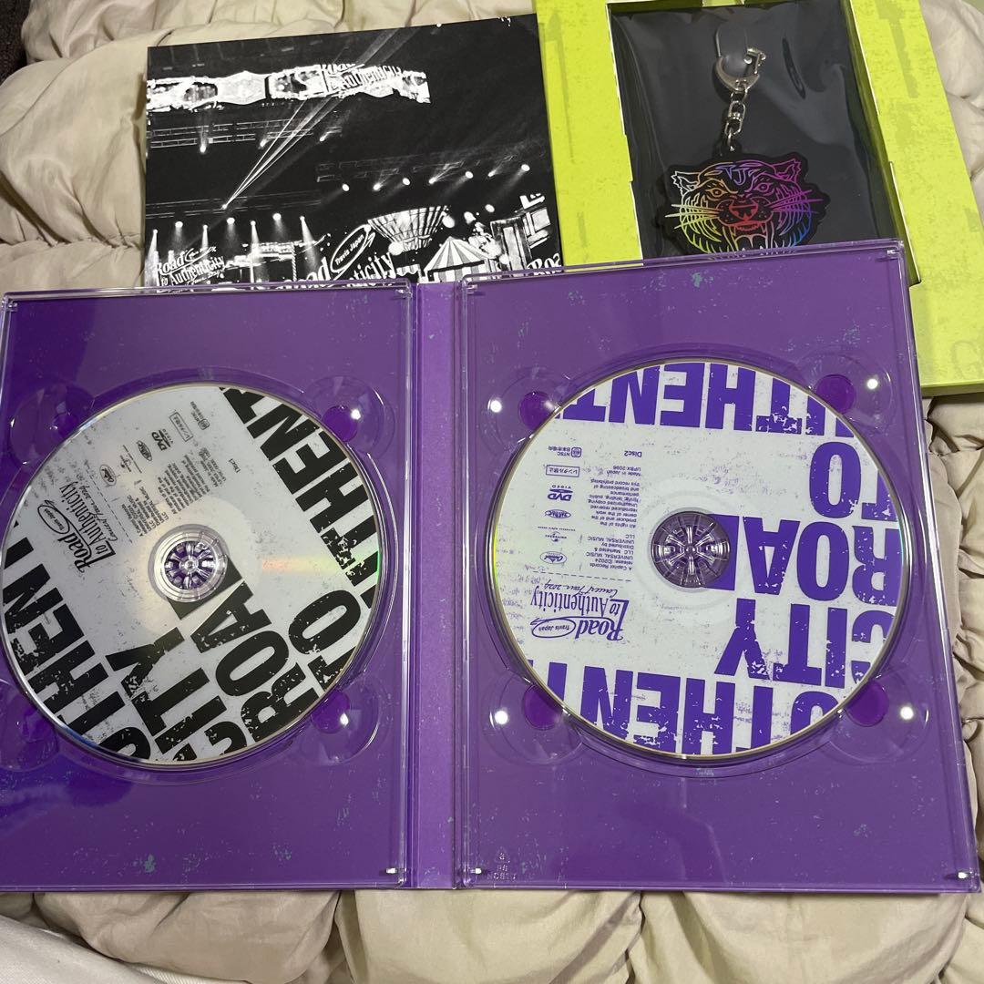 TravisJapan Road to Authenticity 完全生産限定