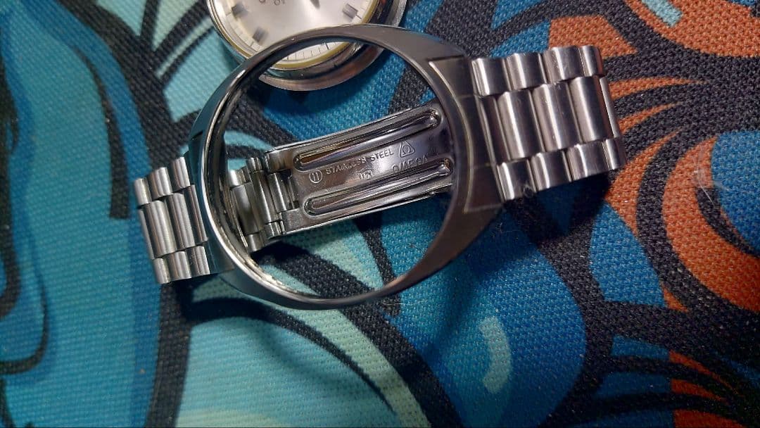 H*i様 OMEGA　Ω　腕時計　Seamaster　cosmic 2000