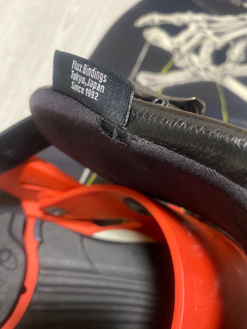 【美品】SALOMON CRAFT 149 × FLUX RK SM 送料無料