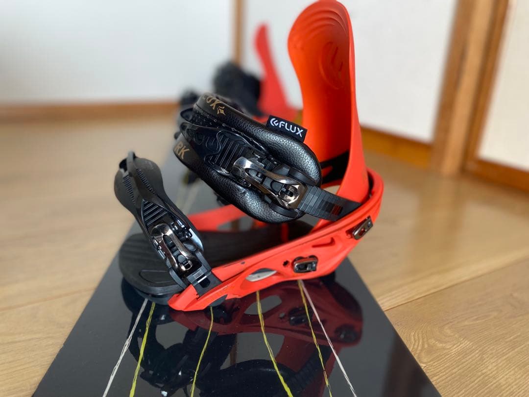 【美品】SALOMON CRAFT 149 × FLUX RK SM 送料無料