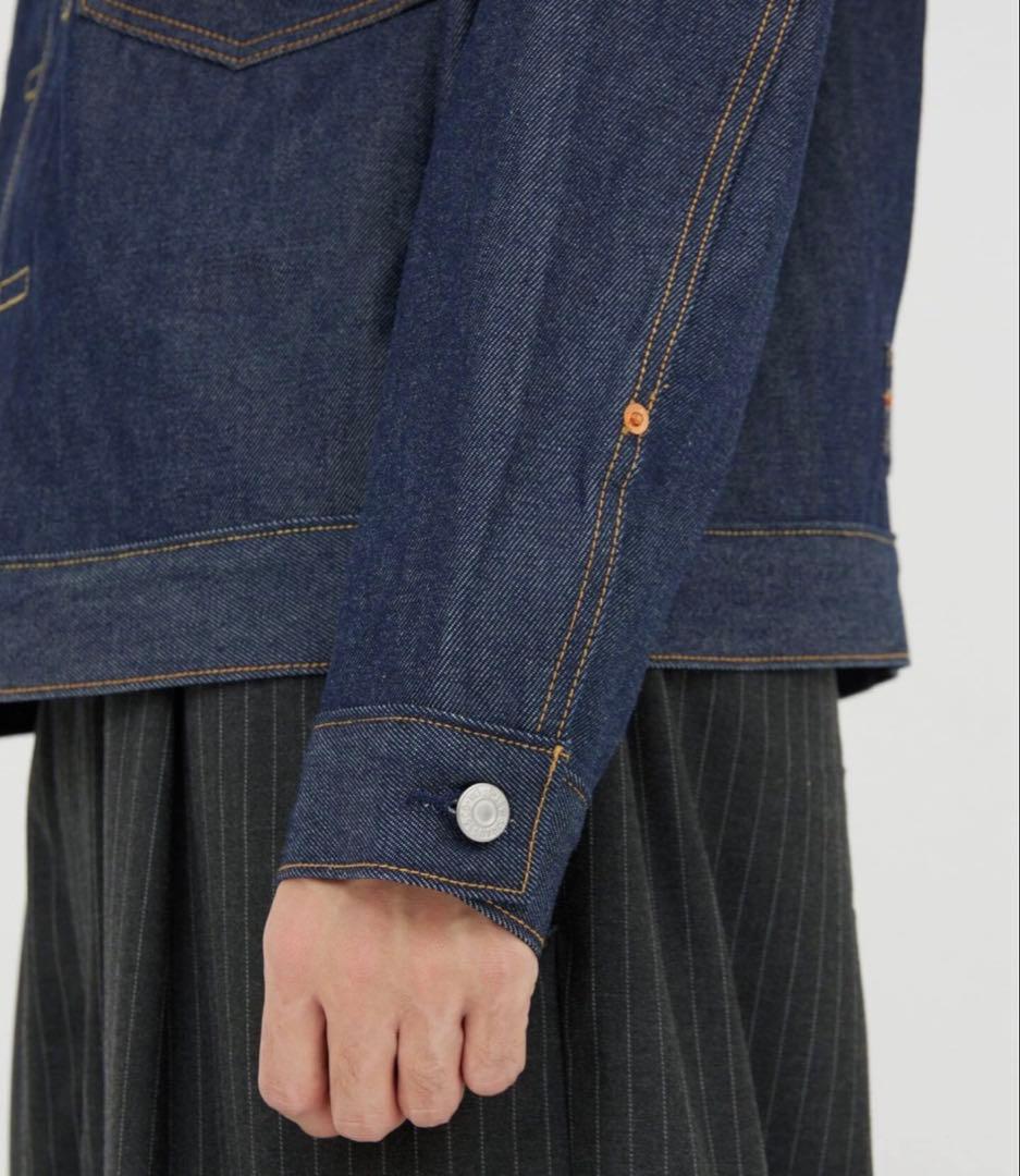 リーバイス(R) 別注 TYPE１ リジッド トラッカージャケット