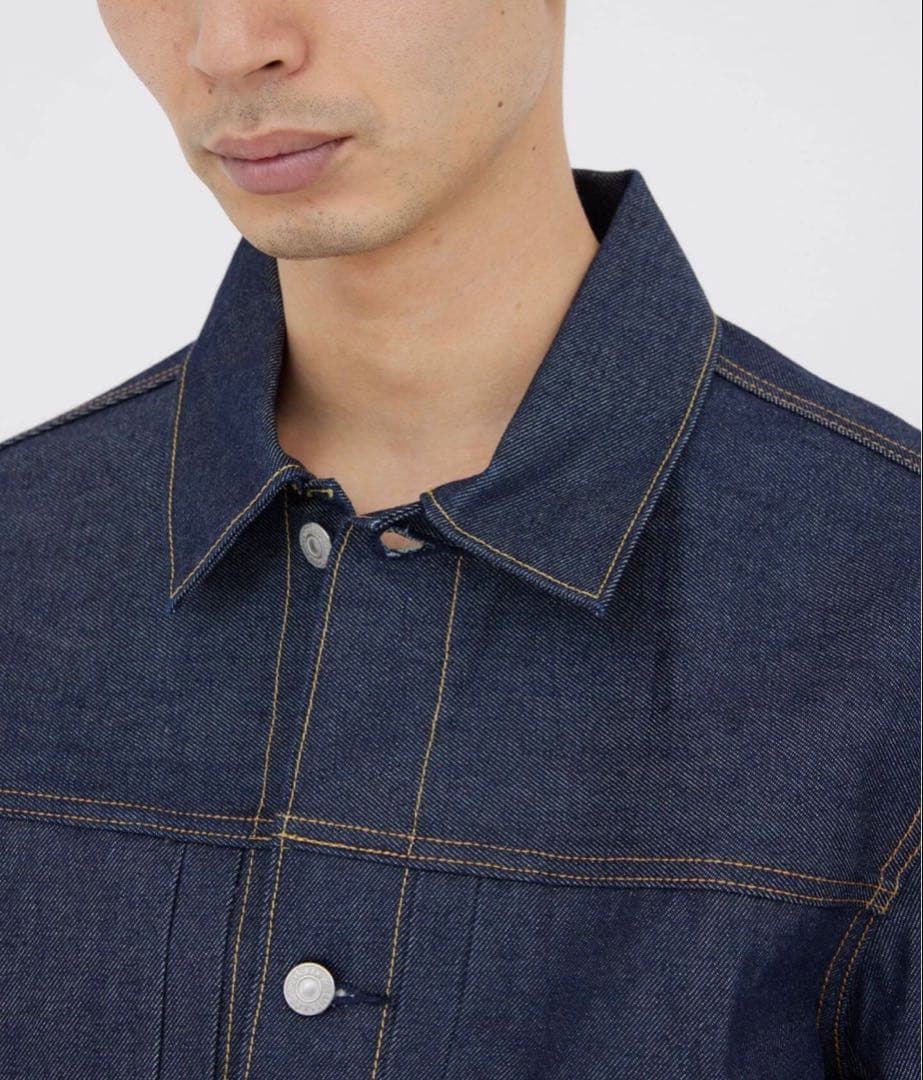 リーバイス(R) 別注 TYPE１ リジッド トラッカージャケット