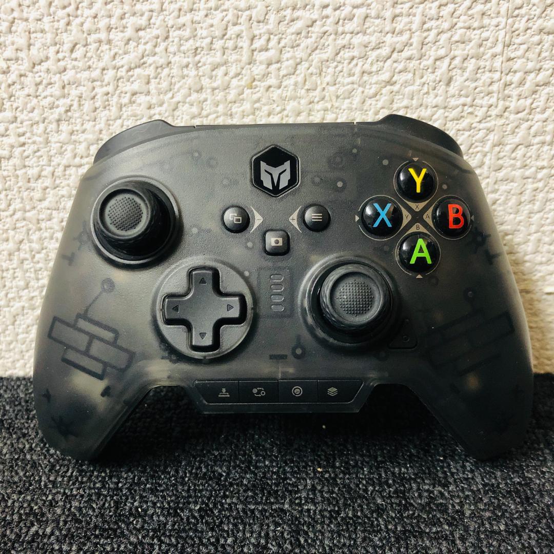 【送料無料】ゲームパッド コントローラー 3種類 まとめてセット