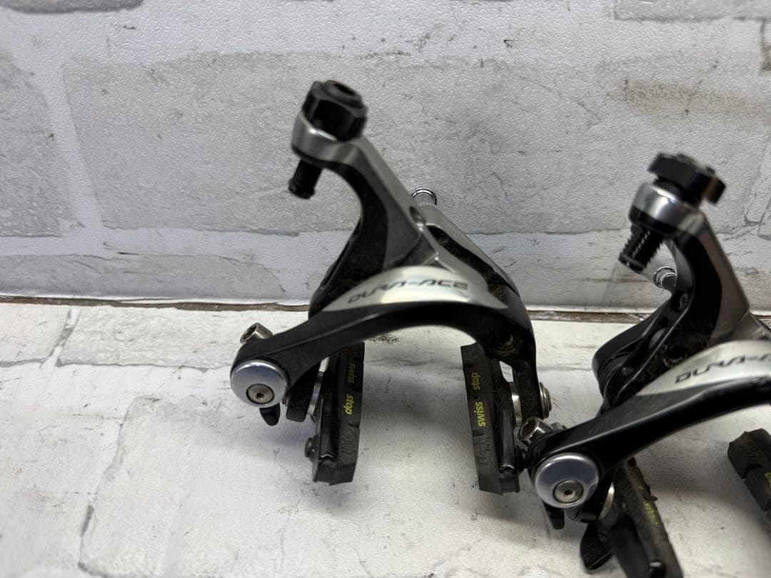 シマノ　デュラエース 9000 キャリパーブレーキ　前後セット