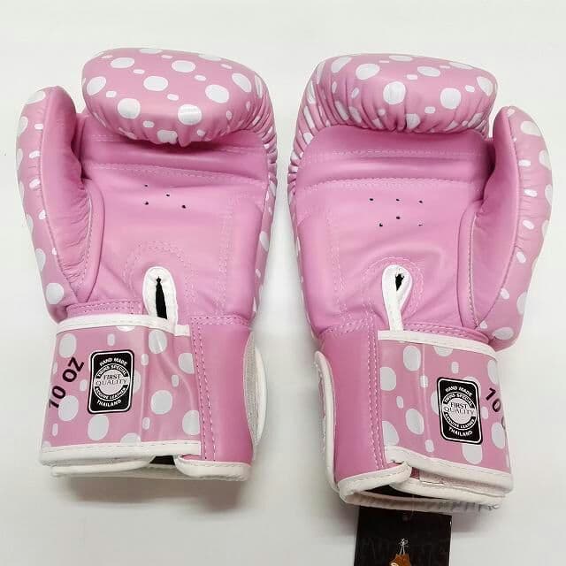 新品 正規 TWINS 本格ボクシンググローブ 本革製 サイズ選択 桃玉