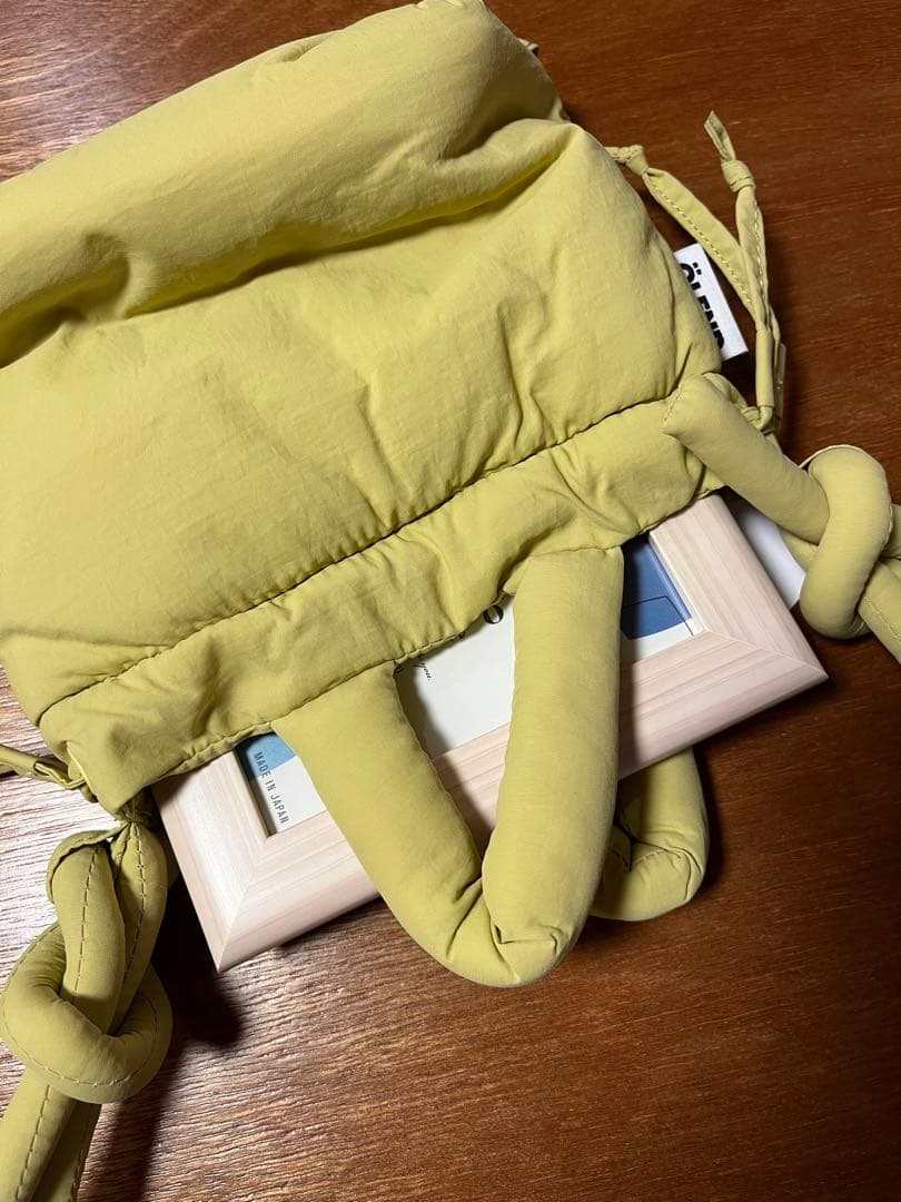 ÖLEND Micro Ona Soft Bag オレンド