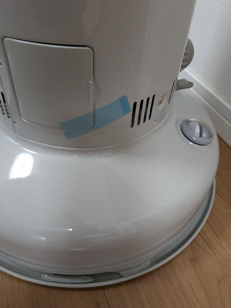 【未使用品】トヨトミ　レインボーストーブ　RB-25C　2011年製