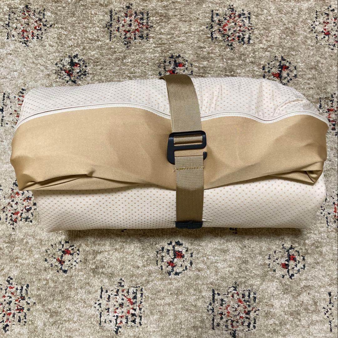 Samtopia エアーベッド エアベッド シングル エアーポンプ付き キャンプ