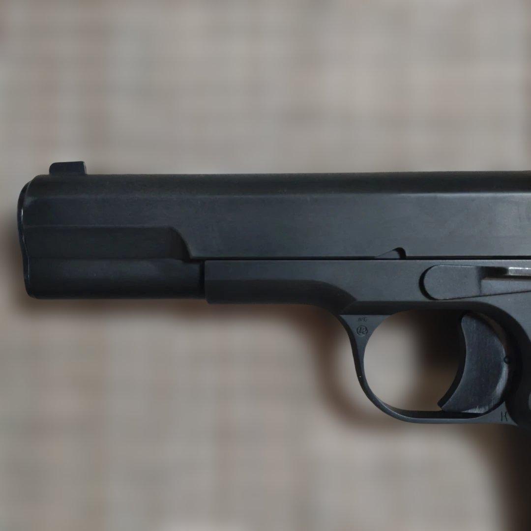 白*上様 KSC TT33トカレフガスガン