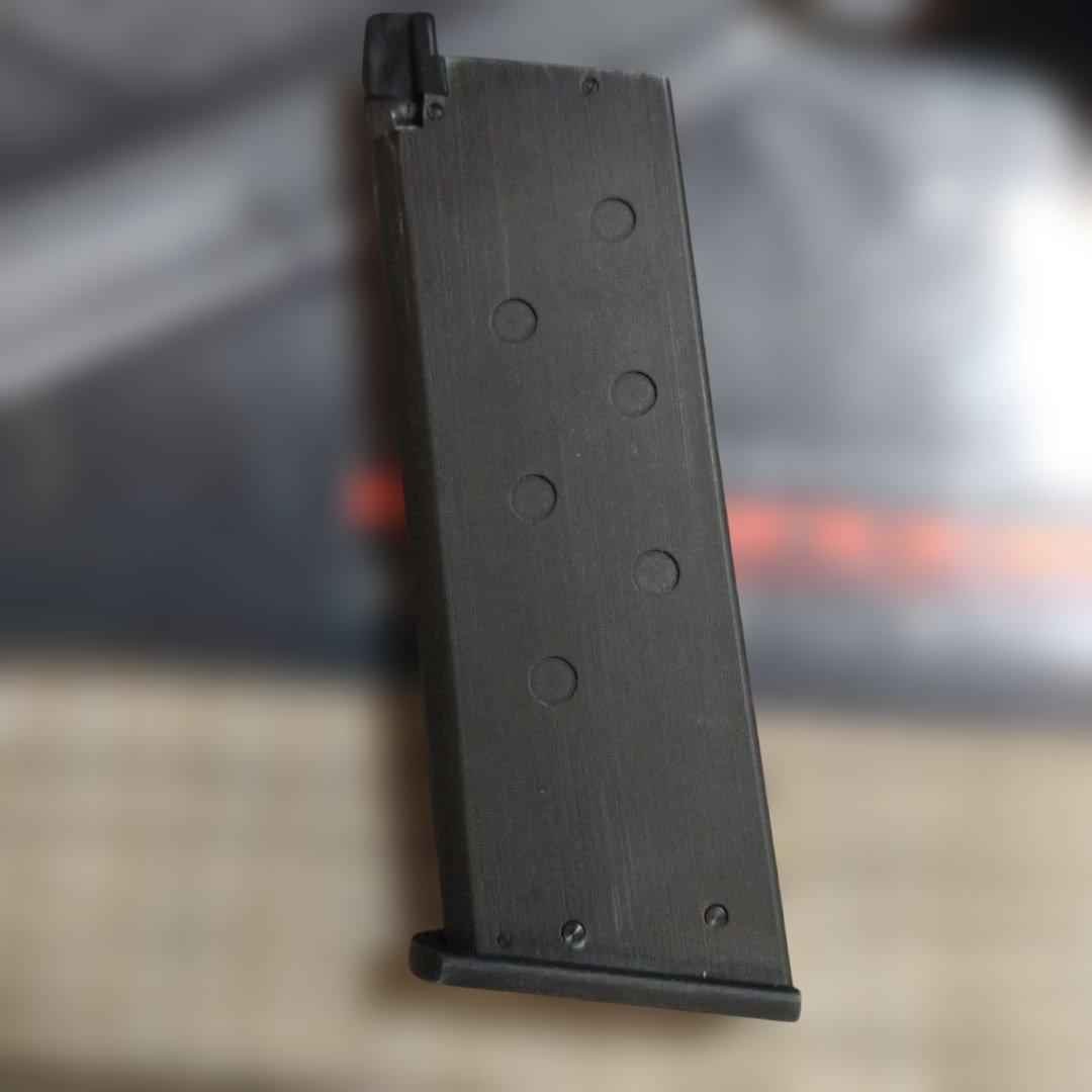 白*上様 KSC TT33トカレフガスガン