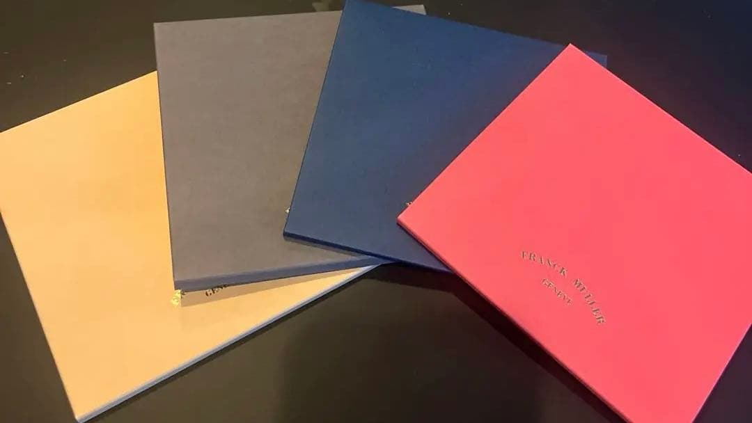 FRANCK MULLER ぴよくま