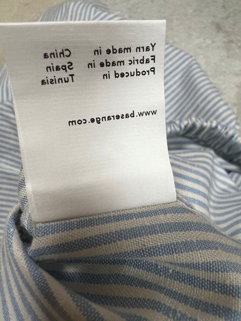 BASERANGEショートパンツ