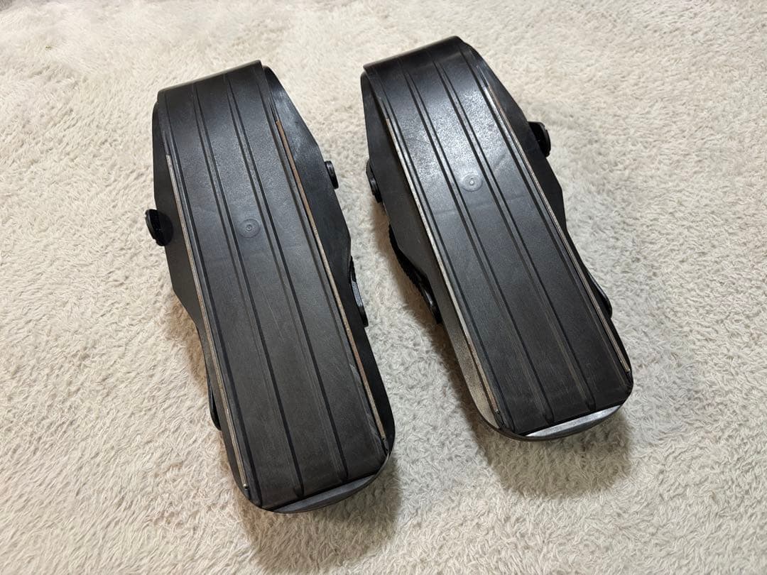 スノーフィート2 feet2 22-23モデル ブラック ほぼ未使用