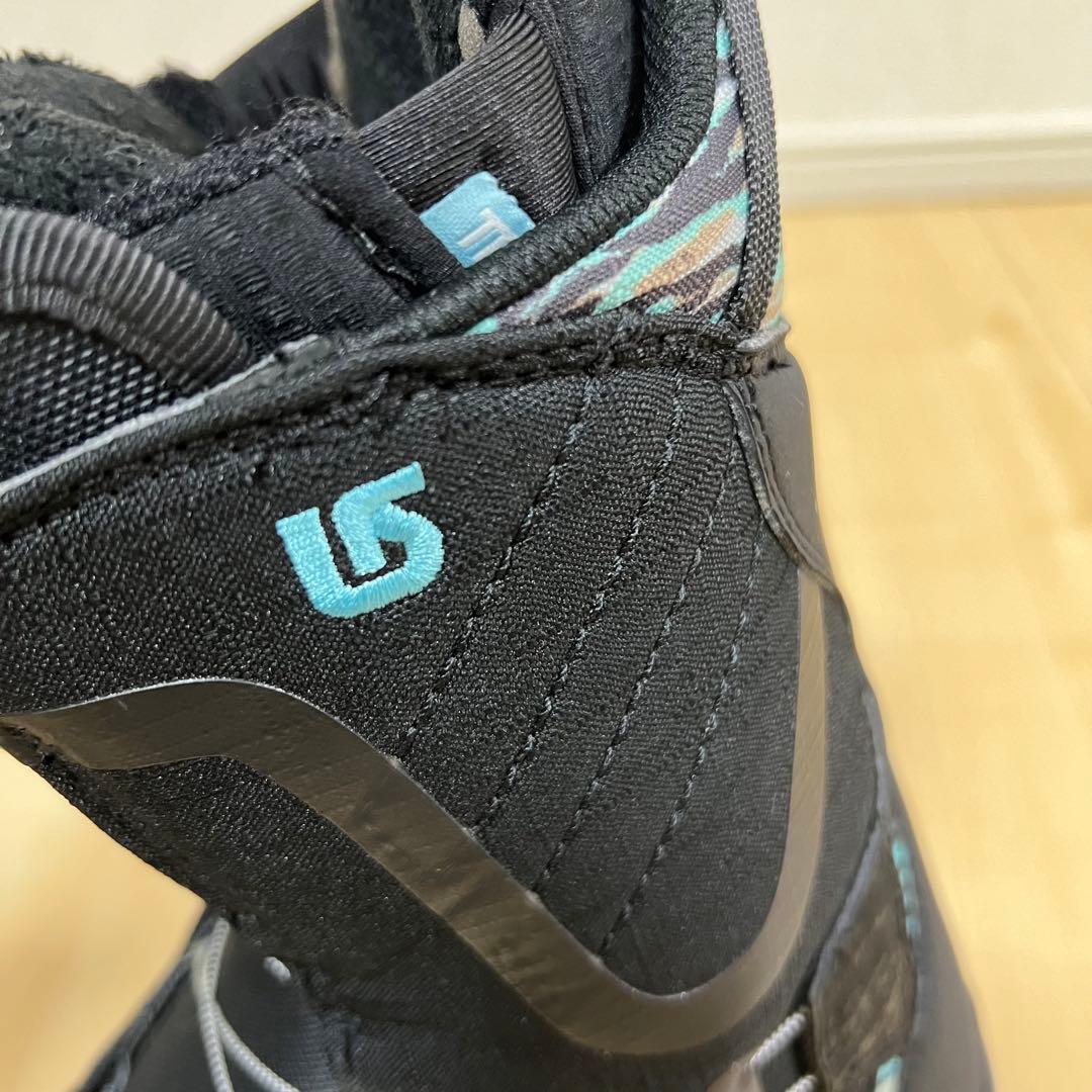 【超美品_即日発送】レディース BURTON LIMELIGHTBOA 22cm