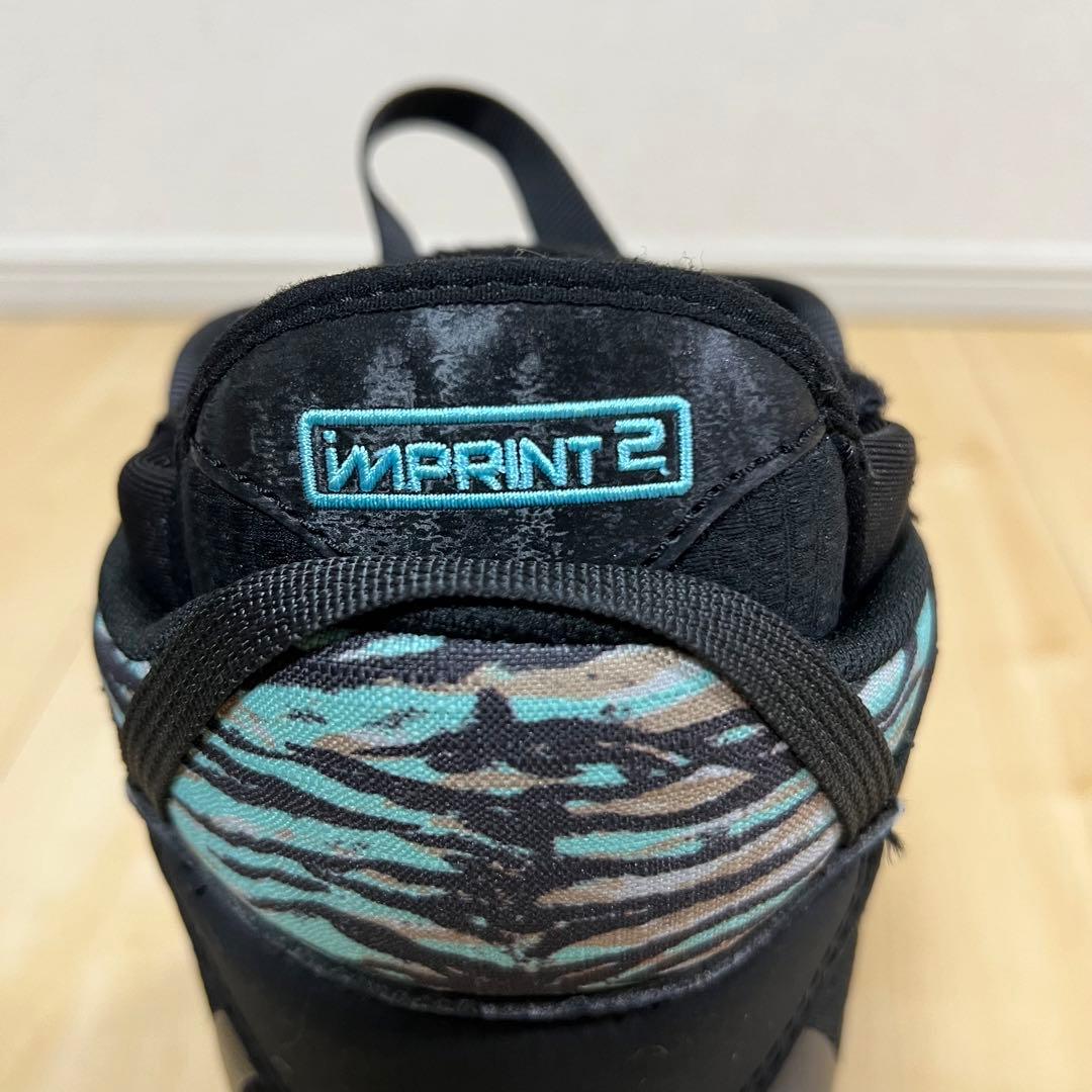 【超美品_即日発送】レディース BURTON LIMELIGHTBOA 22cm