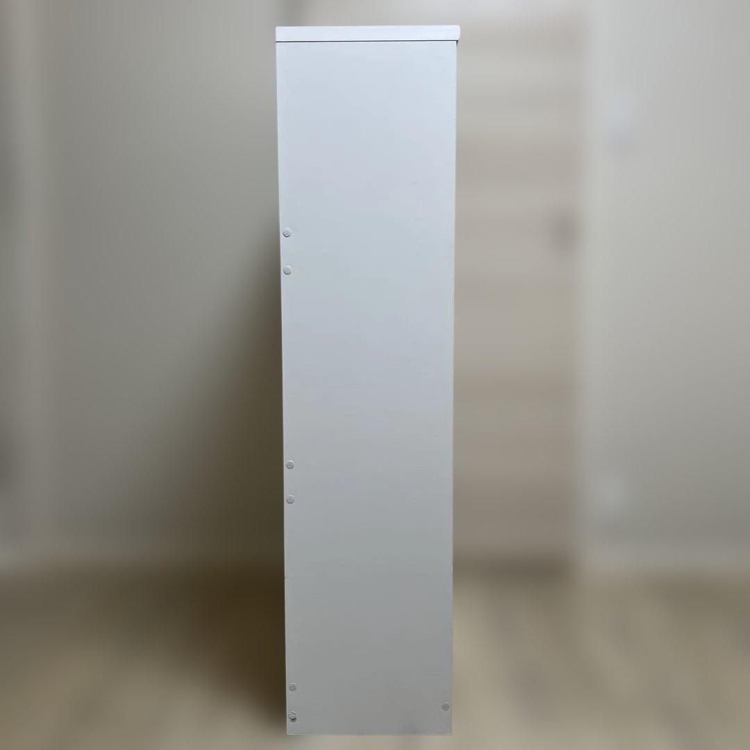 【靴箱】スリム／大容量／下駄箱／玄関収納／シューズラック