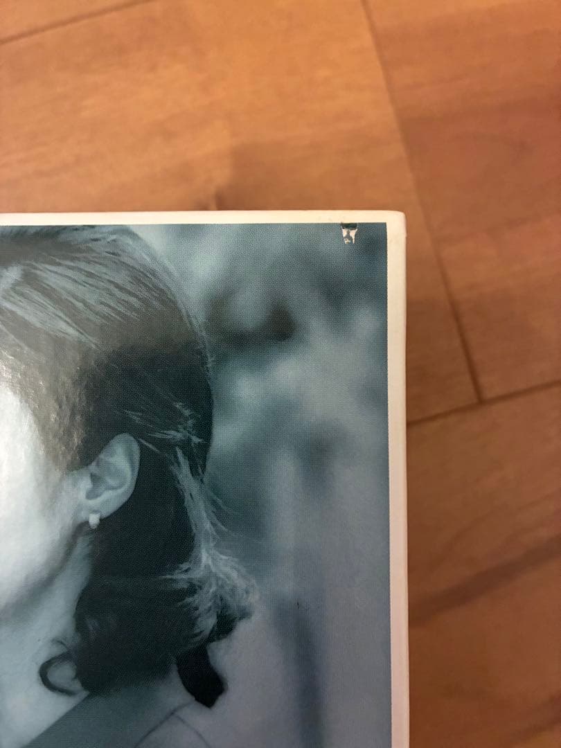 やまとなでしこ DVD ボックスセット 全6巻 1巻から5巻は未開封 松嶋菜々子